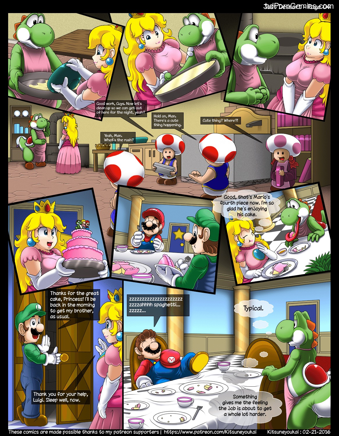 Teen with hand in her panties Princess gartoon mario xxx sex